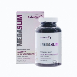 Viên uống giảm cân Mega Slim, Hộp 30 viên