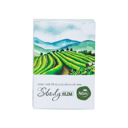 Tpbvsk giảm cân Nấm Sbody Slim