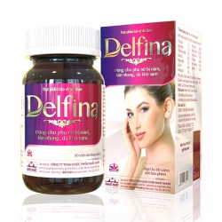 Delfina Nhất Nhất giúp đẹp da
