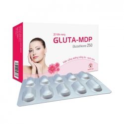 Mediphar USA Gluta - MDP, Hôp 30 viên Mediphar USA Gluta - MDP, Hôp 30 viên