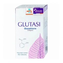Glutasi Phytextra 60 viên - Viên uống trắng da