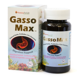Tpbvsk Gasso Max, 30 Viên