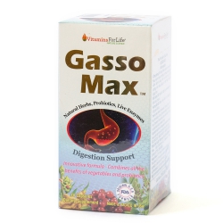 Tpbvsk Gasso Max, 30 Viên
