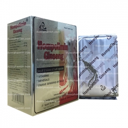 Viên uống HOMEPOLIMIN GINSENG - Cao nhân sâm Triều Tiên