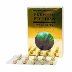 Viên uống Jpanwell Premium Fucoidan 30 viên 
