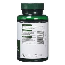 Viên uống lợi sữa Natures Aid Fenugreek 500mg - Chai 90 viên Viên uống lợi sữa Natures Aid Fenugreek 500mg - Chai 90 viên