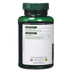Viên uống lợi sữa Natures Aid Fenugreek 500mg - Chai 90 viên Viên uống lợi sữa Natures Aid Fenugreek 500mg - Chai 90 viên