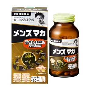 Viên Uống Mens Maca Noguchi 150 viên