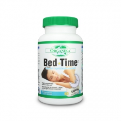 Tpbvsk giúp ngủ ngon Bed Time Organika, Hộp 60 viên Tpbvsk giúp ngủ ngon Bed Time Organika, Hộp 60 viên