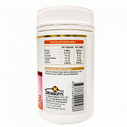 Viên uống nhau thai cừu Blossom Super Sheep Placenta 40000mg 100 viên Viên uống nhau thai cừu Blossom Super Sheep Placenta 40000mg 100 viên