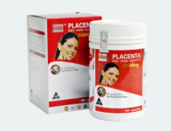 Nhau thai cừu Placenta Costar 15000mg, Chai 100 viên Nhau thai cừu Placenta Costar 15000mg, Chai 100 viên