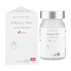 Viên uống Nucos Collagen 100 90 viên
