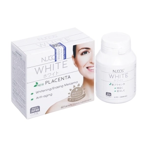 Viên uống Nucos White 60 viên Viên uống Nucos White 60 viên