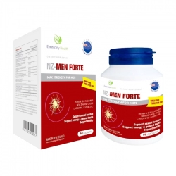 Viên uống sinh lý nam Nz-Men Forte Everyday Health 60 viên