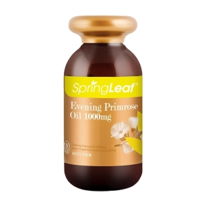 Viên uống SpringLeaf Evening Primrose Oil 1000mg 90 viên Viên uống SpringLeaf Evening Primrose Oil 1000mg 90 viên