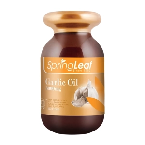Viên uống SpringLeaf Garlic Oil 3000mg 360 viên