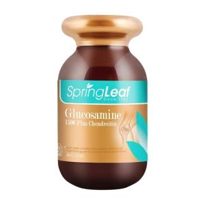 Viên uống SpringLeaf Glucosamine 1500 Plus Chondroitin 90 viên
