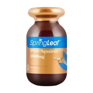 Viên uống SpringLeaf Pure Squalene 1000mg 90 viên