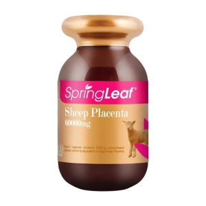 Viên uống SpringLeaf Sheep Placenta 60000mg 120 viên