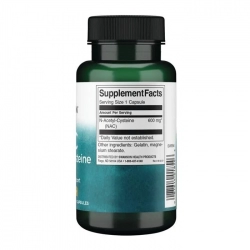 Viên Uống Swanson NAC N- Acetyl Cysteine 100 Viên Viên Uống Swanson NAC N- Acetyl Cysteine 100 Viên