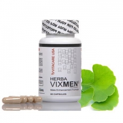 Thực phẩm bảo vệ sức khỏe Herba Vixmen  Thực phẩm bảo vệ sức khỏe Herba Vixmen
