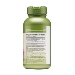 Viên uống tăng cường miễn dịch GNC Echinacea Extract 500mg 100 viên