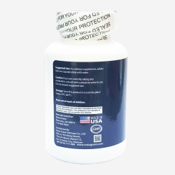 Thực phẩm bảo vệ sức khỏe KMAX GOLD, Hộp 60 viên