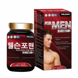 Viên uống tăng cường sinh lý Welson For Men 60 viên
