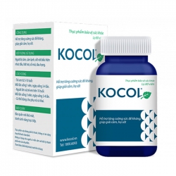 Viên uống tăng cường sức đề kháng Nhật Đức Kocol 80 viên