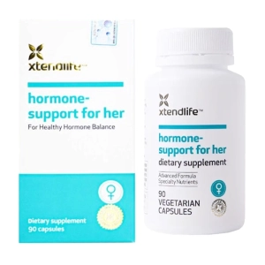 Viên Uống Tăng Nội Tiết Tố Nữ Hormone Support For Her Xtend-Life 90 Viên