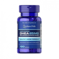 Puritans Pride DHEA 25mg Chai 100 Viên Puritans Pride DHEA 25mg Chai 100 Viên
