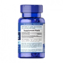 Puritans Pride DHEA 25mg Chai 100 Viên Puritans Pride DHEA 25mg Chai 100 Viên