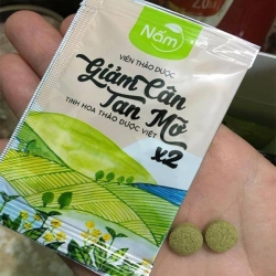 Tpbvsk giảm cân tan mỡ NẤM X2