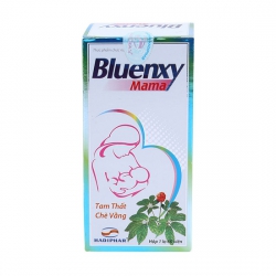 Viên uống Trà Vằng Lợi Sữa Giảm Cân Bluenxy Mama Viên uống Trà Vằng Lợi Sữa Giảm Cân Bluenxy Mama