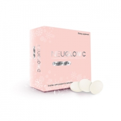 Viên Uống Trắng Da cao cấp Neuglow USA, Hộp 28 viên