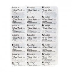 Viên uống trắng da Gluta Pearl 250 - Hộp 20 viên