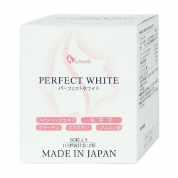 Viên uống trắng da Perfect White Jpanwell 60 viên