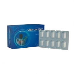 Tpbvsk Isopharco Viên Vai gáy, Hộp 20 viên