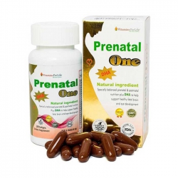 Viên vitamin tổng hợp cho bà bầu Vitamins For Life Prenatal One Hộp 30 viên Viên vitamin tổng hợp cho bà bầu Vitamins For Life Prenatal One Hộp 30 viên
