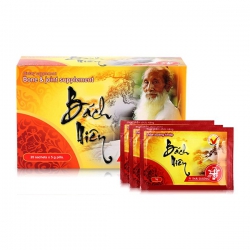 Viên xương khớp Bách Niên - Hộp 20 gói