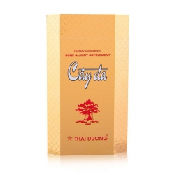 Viên xương khớp Cây Đa hỗ trợ đau nhức xương khớp