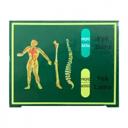 Viên xương Khớp malaysia Professors Pill ( TEM TRÒN )