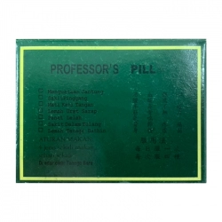 Viên xương Khớp malaysia Professors Pill ( TEM TRÒN )