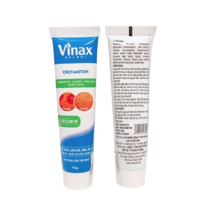 Vinax15gr giúp làm sạch da