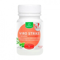 Viro Strike Lifestream 30 viên - Viên uống kích hoạt hệ miễn dịch