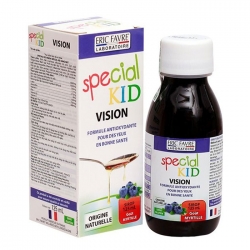 Vision Special Kid 125ml - Siro ngừa cận thị, mỏi mắt cho bé Vision Special Kid 125ml - Siro ngừa cận thị, mỏi mắt cho bé