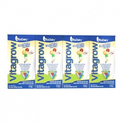 Vitagrow Vitadairy 110ml – Sữa bột pha sẵn tăng chiều cao cho bé Vitagrow Vitadairy 110ml – Sữa bột pha sẵn tăng chiều cao cho bé