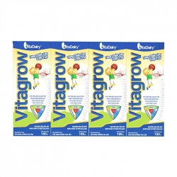 Vitagrow Vitadairy 180ml – Sữa bột pha sẵn tăng chiều cao cho bé Vitagrow Vitadairy 180ml – Sữa bột pha sẵn tăng chiều cao cho bé