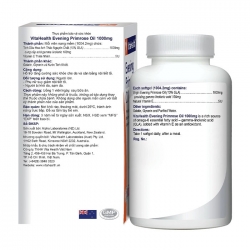 Vitahealth Evening Primrose Oil 1000mg, Hộp 60 viên