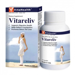 Vitahealth Vitareliv, Chai 30 viên